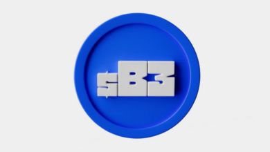 نشانه بازی B3 Ethereum بر اساس با قیمت بالا پس از Airdrop پرش می کند – رمزگشایی