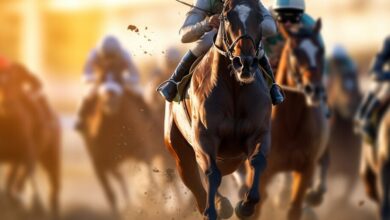 عکس های بازی اسب سواری Solana تیم های زنده با Blackbet برای شرط بندی – رمزگشایی