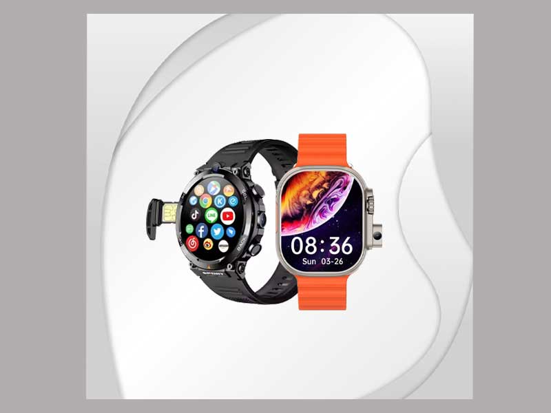 مزایای ساعت هوشمند سیم کارت خور چیست؟