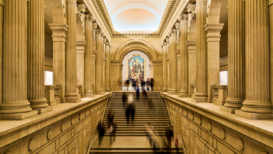 عاشق تاریخ هنر؟ بازی Met Museum Ethereum پاداش‌های NFT می‌دهد – رمزگشایی