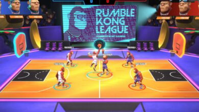 Hoops' Rumble Kong League بهمن را به نفع اتریوم و رونین رها می کند – رونوشت