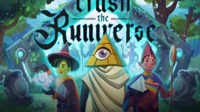 بازی “فراموش شده رانیورس” از شما می خواهد سرورهایش را خراب کنید و از توزیع پول در بیاورید – رمزگشا