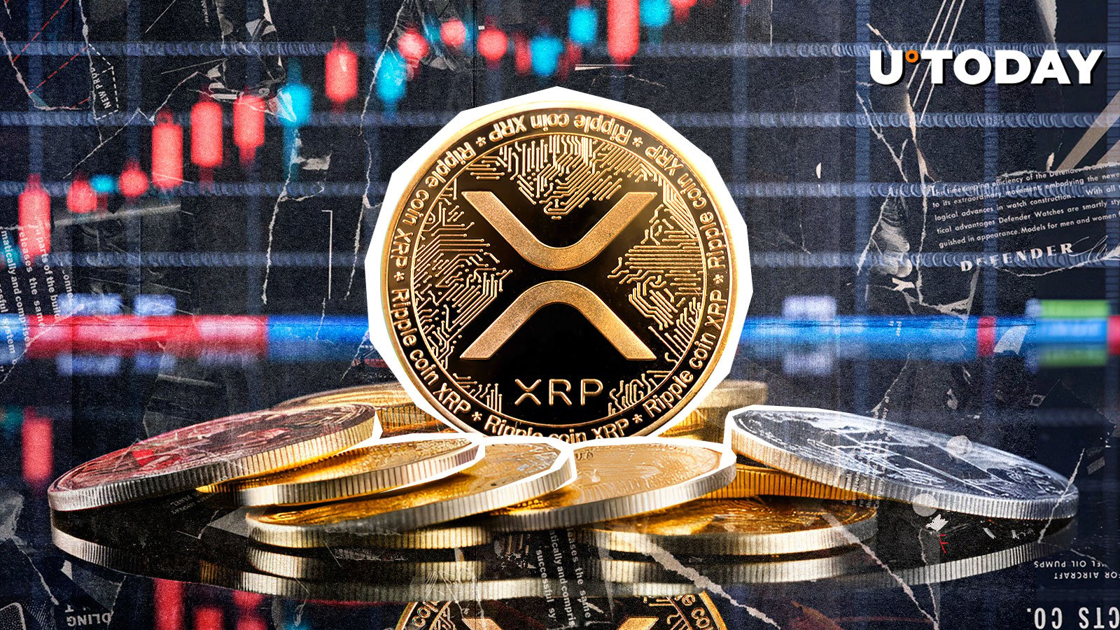XRP رشد چشمگیر تراکنش ها را بیش از 7 میلیارد دلار می بیند: جزئیات