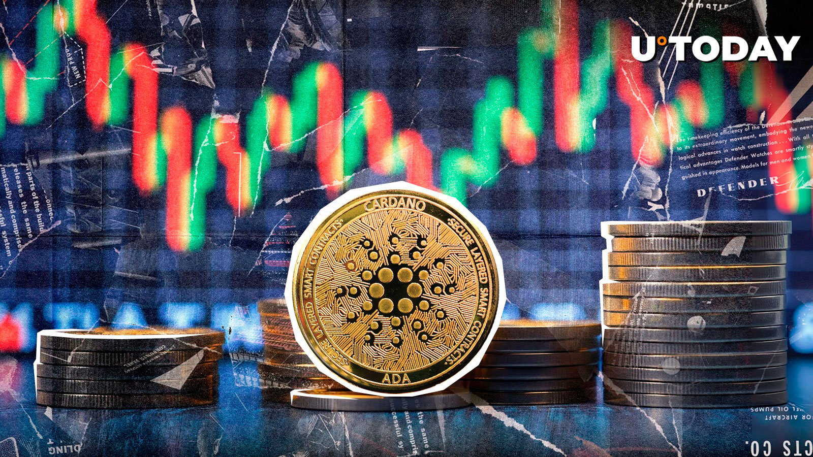 خرید Massive Cardano (ADA) اکنون در حال انجام است