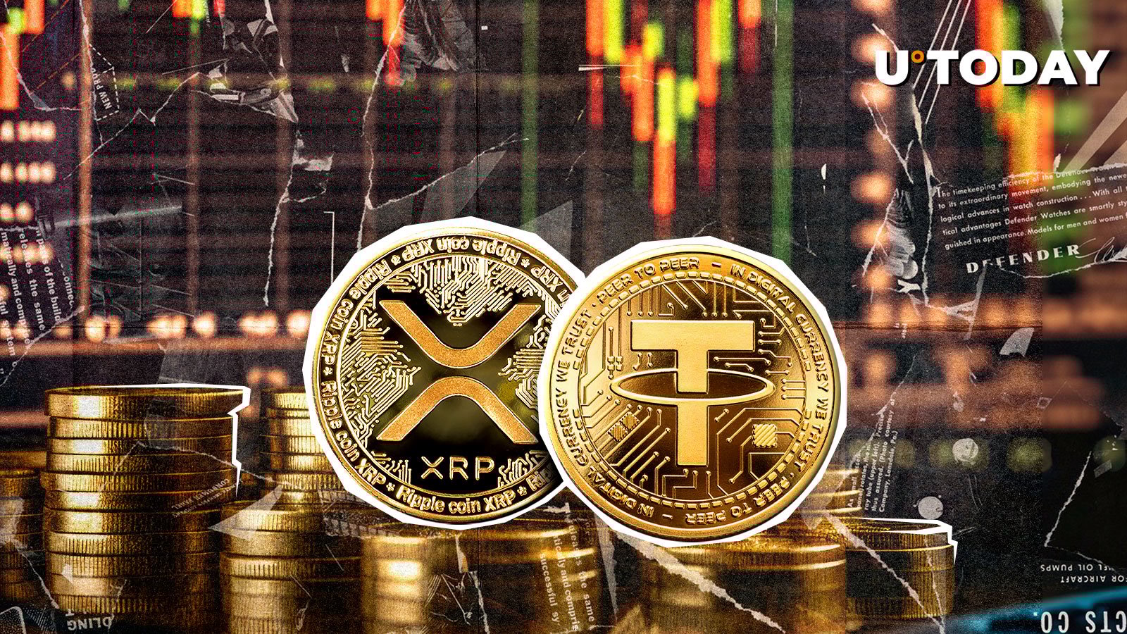 USDT با پایان یافتن چالش انطباق MiCA دوباره XRP را معکوس می کند USDT با پایان یافتن چالش انطباق MiCA دوباره XRP را معکوس می کند