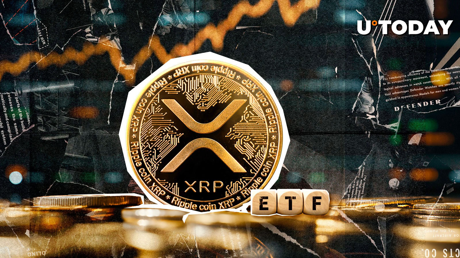 جریان صندوق XRP با افزایش 2433 درصدی به 438 میلیون دلار در سال 2024 رسید.