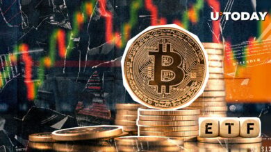 ETF های بیت کوین نقطه ای در چهار روز ۱.۷ میلیارد دلار ورودی جذب می کنند
