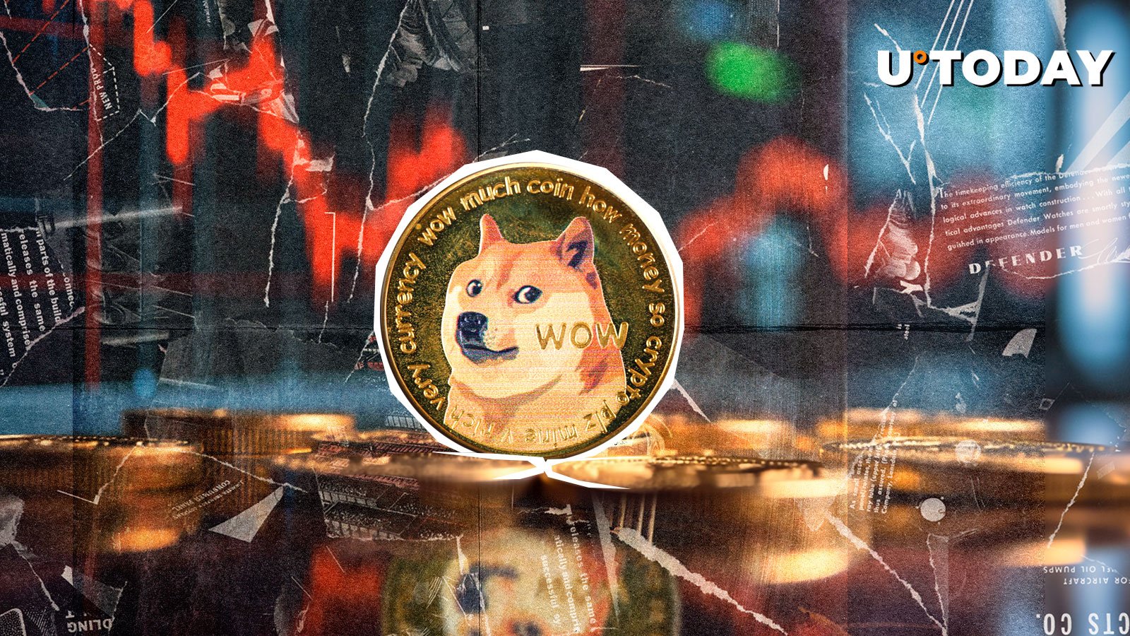 Dogecoin (DOGE) در چند ساعت ۱۲ درصد از دست داد: نه چندان بد
