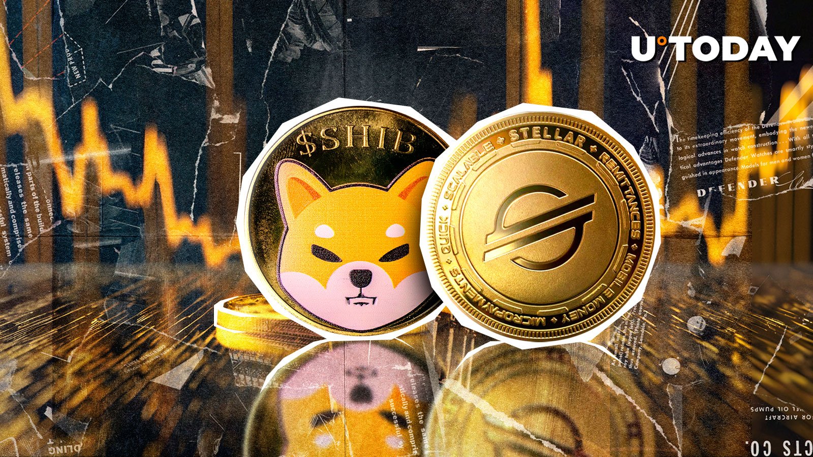 Stellar (XLM) Shiba Inu را در رتبه بندی بازار معکوس می کند، بعد چه می شود؟