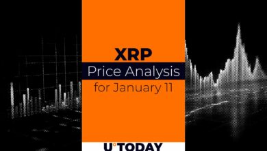 ۱۱ ژانویه پیش بینی قیمت XRP