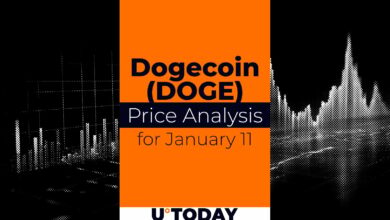 ۱۱ ژانویه پیش بینی قیمت DOGE