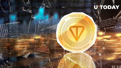Toncoin (TON) اندکی صعودی است، اما یک جبران وجود دارد