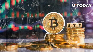 خزانه داری ورودی دارایی های بیت کوین ETF را می فروشد