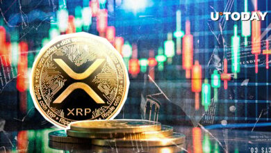 XRP 80٪ در حجم افزایش می یابد. آیا جنبش بزرگتری در راه است؟