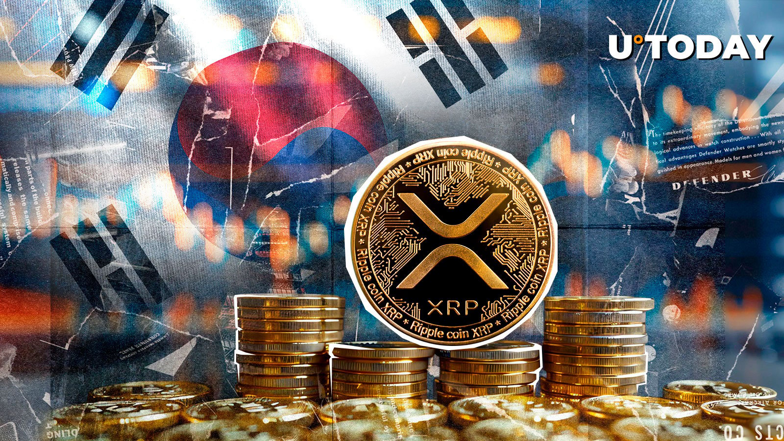 آیا گاوهای XRP در حال عمل هستند؟ بورس کره به اوج های چشمگیر می رسد