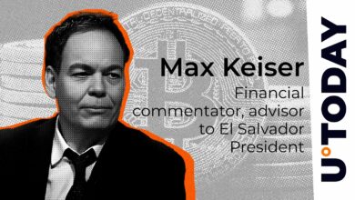 درایو بنیادی بیت کوین مرتبط با اصلاح قیمت فعلی که توسط Max Keizer توضیح داده شده است