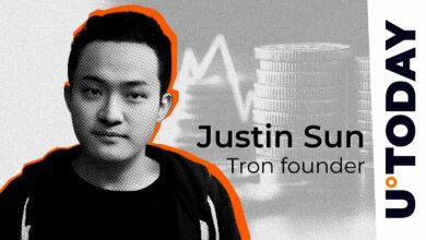 بنیانگذار TRON دو نکته مهم را در میان حمام خون ۷۰۰ میلیون دلاری Crypto ارائه می کند