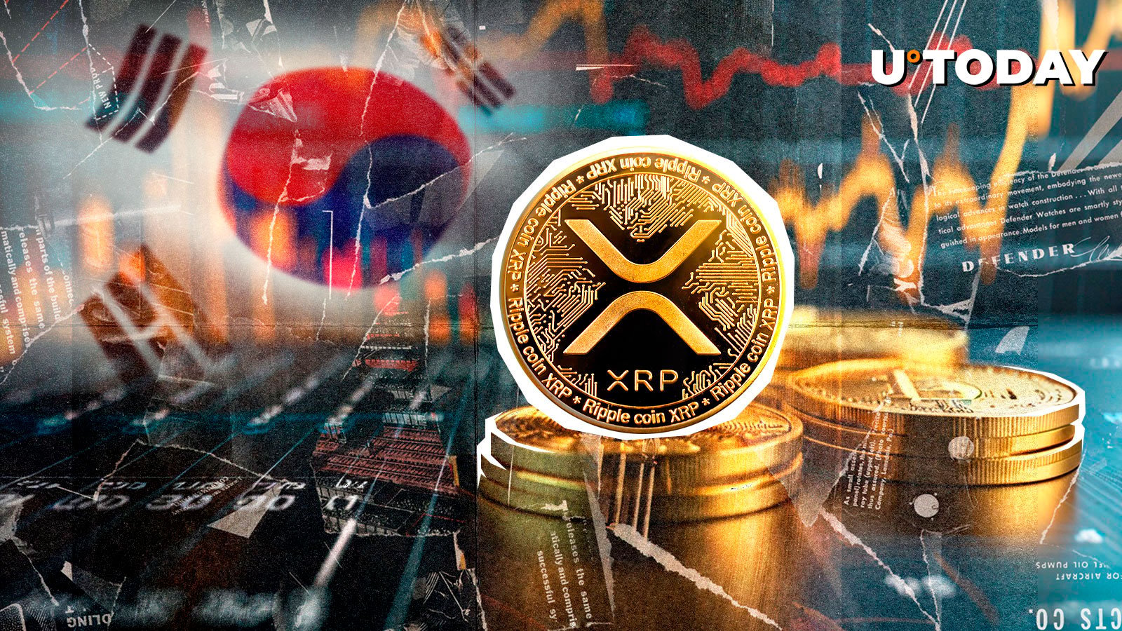 رمز و راز 95 میلیون دلاری XRP بورس بزرگ کره را شگفت زده کرد: آیا گاو نر آماده می شود؟
