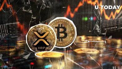 باندهای بولینگر زنگ های هشدار XRP را در برابر بیت کوین به صدا در می آورند