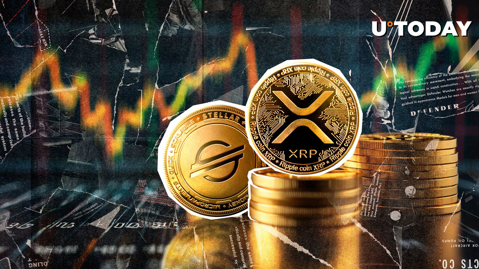 XLM در برابر XRP به پایین ترین سطح تاریخی خود می رسد: آیا رقابت به پایان رسیده است؟