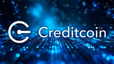 CreditCoin برنامه اکوسیستم ۱۰ میلیون دلاری را شروع می کند: جزئیات