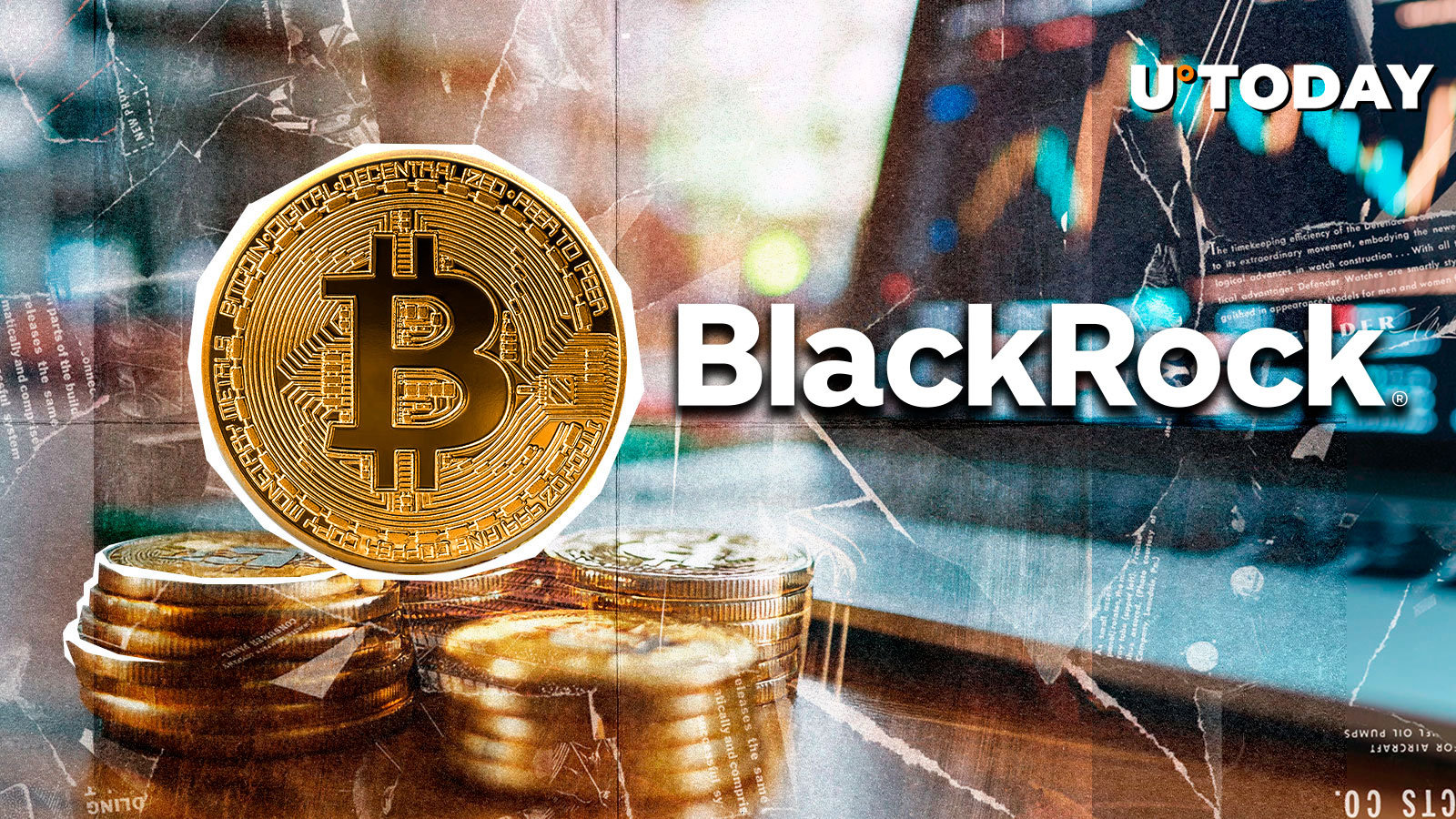 BlackRock اکنون ۲.۷ ٪ از کل عرضه بیت کوین (BTC) را دارد