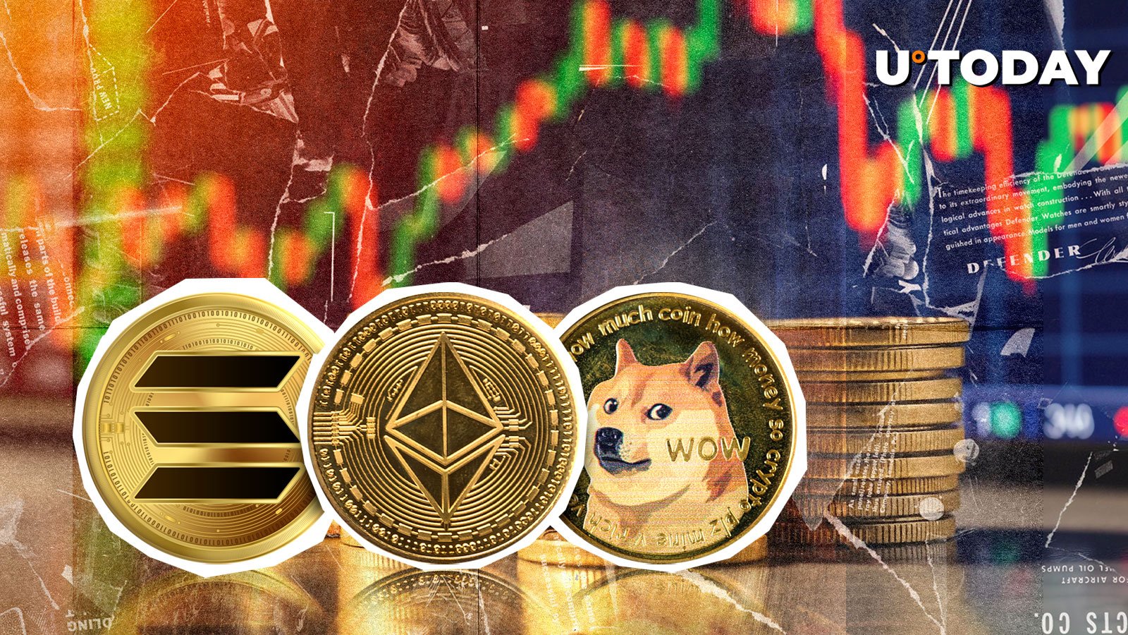 هشدار فلش نرخ سرمایه SOL، DOGE، ETH برای بازار: جزئیات