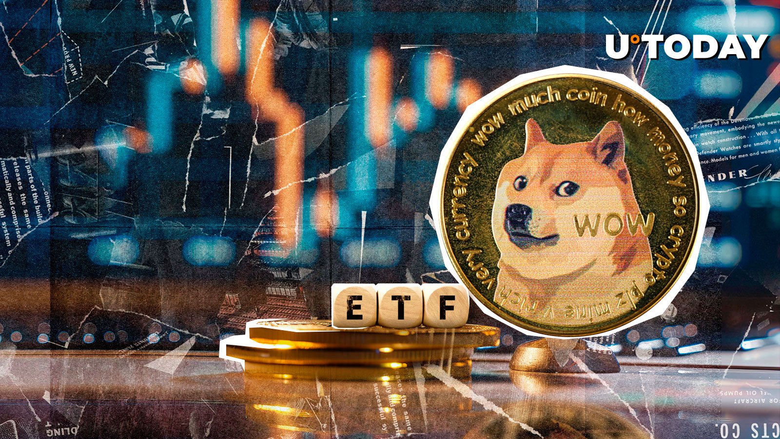 نوسانات احتمال تأیید Dogecoin ETF