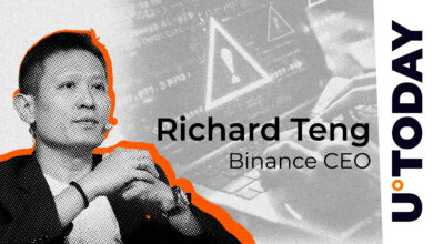 هشدار مهم کلاهبرداری رمزنگاری شده توسط مدیرعامل Binance