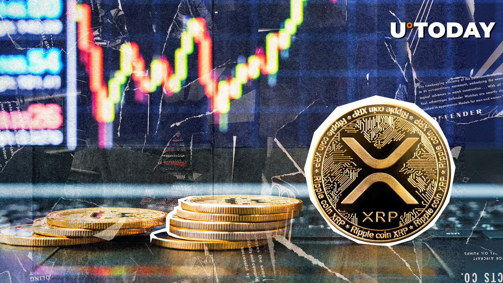 ‘XRP به نظر می رسد بهترین altcoin’: معامله گر با تجربه نمودار را به اشتراک می گذارد