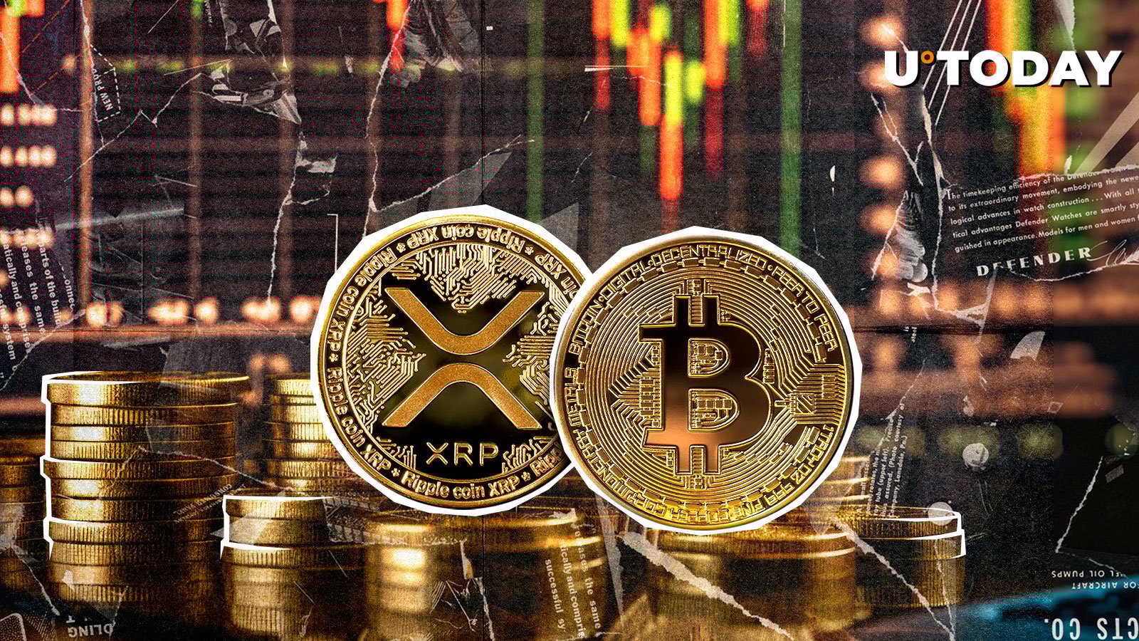 XRP ، بیت کوین و سایر سکه ها از تصمیمات بزرگ فدرال پشتیبانی می کنند