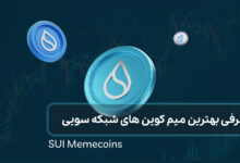 ۹ تا از بهترین میم کوین های شبکه سویی – SUI Memecoins