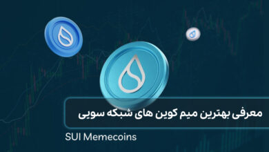 ۹ تا از بهترین میم کوین های شبکه سویی – SUI Memecoins