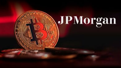 JPMorgan گزارش قرار گرفتن در معرض بیت کوین