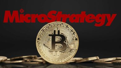 Breaking: MicroStrategy اکنون نام جدید و آرم بیت کوین دارد