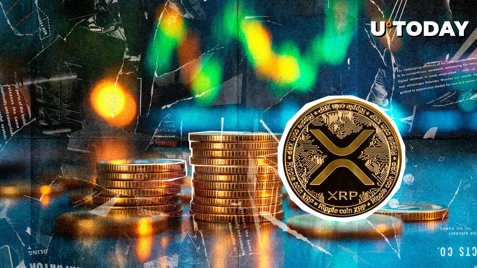XRP بزرگترین حادثه را دید ، اما ۴۲ ٪ ساعت ها بهبود یافتند: جزئیات