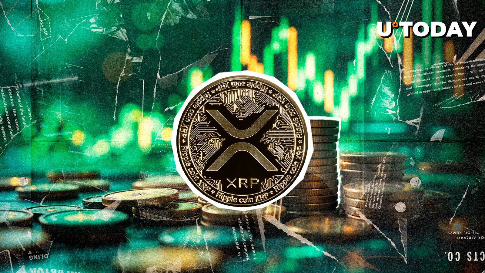 ۱.۸ میلیارد افزایش XRP: در ۲۴ ساعت گذشته چه اتفاقی افتاد؟