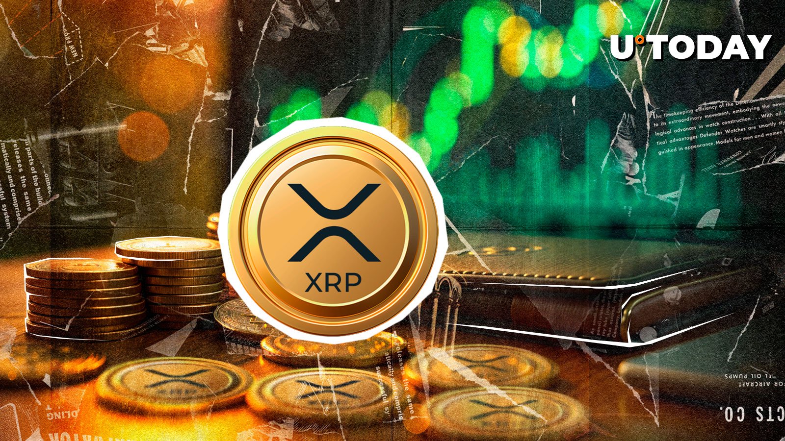 XRP Market Rebound 4 میلیارد دلار علاقه باز را به خود جلب می کند: بعدی چیست؟