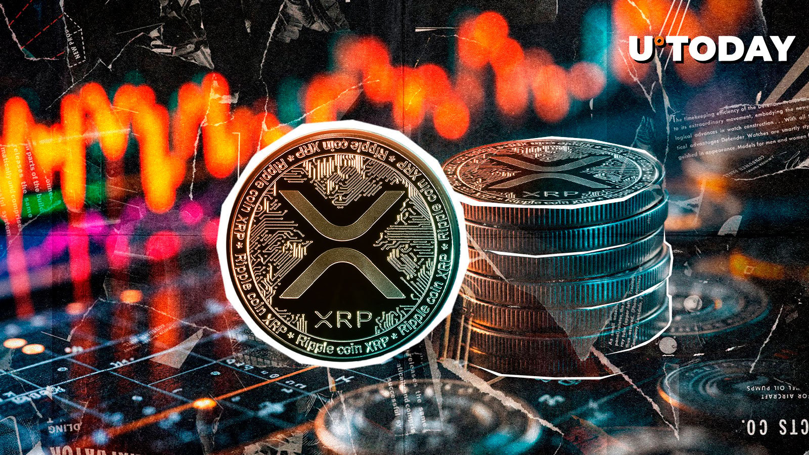 آیا XRP 1 میلیارد از دست دادن آستانه را از دست می دهد؟ معیارها بی پروا