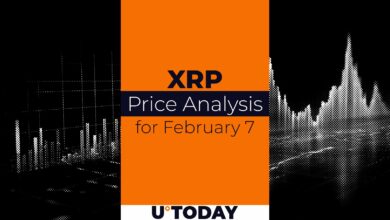 تخمین قیمت XRP برای ۷ فوریه