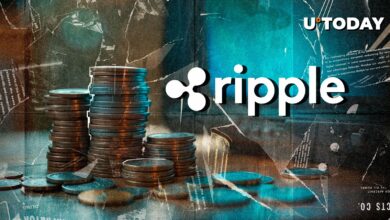 ۹،۱۰۰،۰۰۰ RLUSD چاپ شده توسط Ripple 12 ساعت بعد از لیست بزرگ