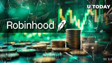 Robinhood ، ۷۰۰ ٪ افزایش درآمد رمزنگاری