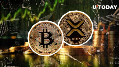 XRP بیت کوین را به عنوان شبکه گسترش داد: جزئیات
