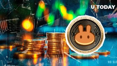 Binance -Bix -based panckakeswap (کیک) ناگهان برای ساعت ۵۰ ٪ پرش می کند ، چه خبر است؟
