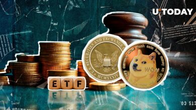 قیمت Dogecoin (Doge) به عنوان SEC پرونده ETF را می پذیرد ، بعدی چیست؟