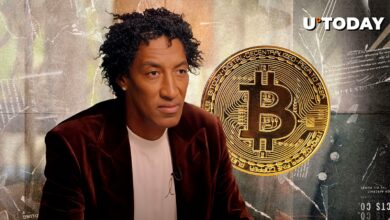 مثل “Satoshi” ، افسانه NBA Pippen Community Isgalar