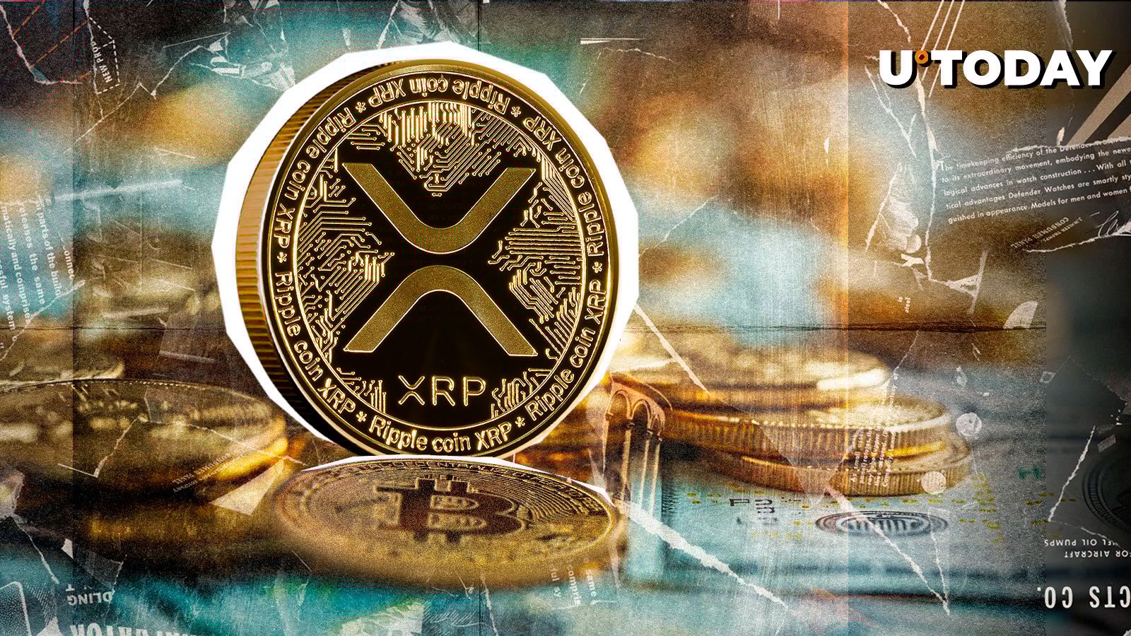 XRP بیت کوین (BTC) را در یک انحلال یک ساعته می گذرد ، چه خبر است؟