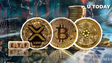Bitcoin ، XRP و Cardano Focus با ۴۱۵ میلیون دلار خروجی در ETP های Crypto برخورد کردند