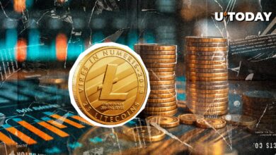 Litecoin (LTC) در آستانه موفقیت XRP و Solana (سمت چپ)