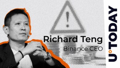 هشدار مهم رمزنگاری شده توسط مدیرعامل Binance